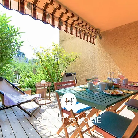 Select'sohome - A Quelques Pas De La De Saint-clair - Parcfo-15 Apartamento Le Lavandou