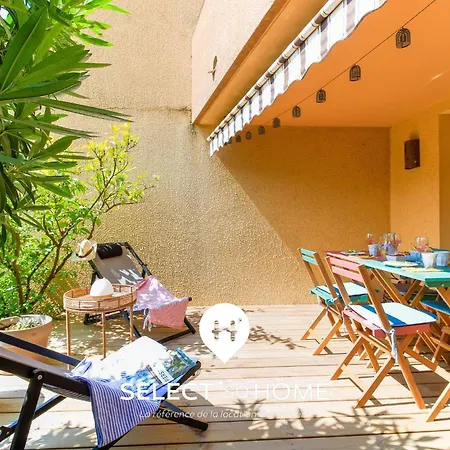 Select'sohome - A Quelques Pas De La De Saint-clair - Parcfo15 لو لا فاندو