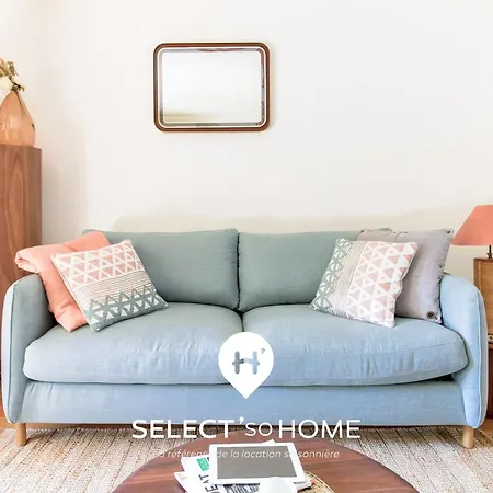 Select'sohome - A Quelques Pas De La De Saint-clair - Parcfo-15 Apartamento