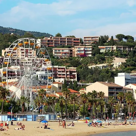 Select'sohome - A Quelques Pas De La De Saint-clair - Parcfo15 Appartement Le Lavandou