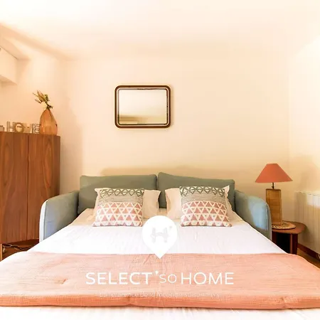Select'sohome - A Quelques Pas De La De Saint-clair - Parcfo-15 * لو لا فاندو