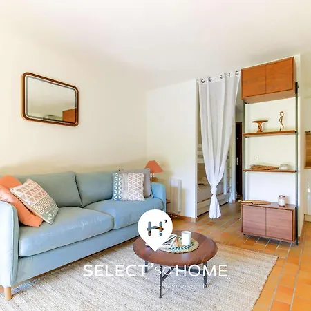Apartamento Select'sohome - A Quelques Pas De La De Saint-clair - Parcfo15 Le Lavandou