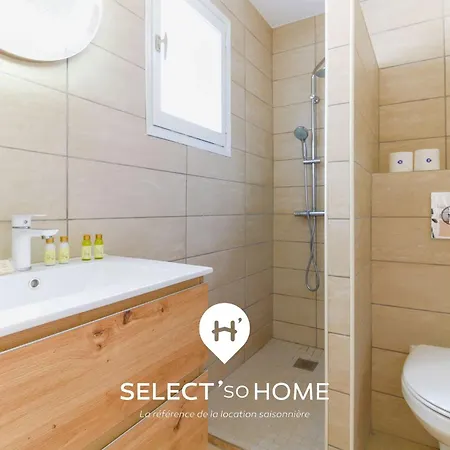 Select'sohome - A Quelques Pas De La De Saint-clair - Parcfo-15 شقة *