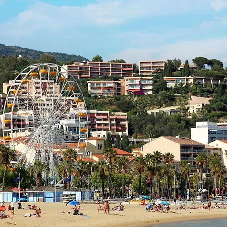 Select'sohome - A Quelques Pas De La De Saint-clair - Parcfo15 Apartamento Le Lavandou