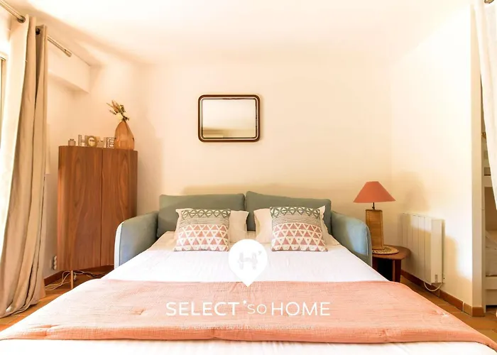 Select'sohome - A Quelques Pas De La De Saint-clair - Parcfo15 * Le Lavandou