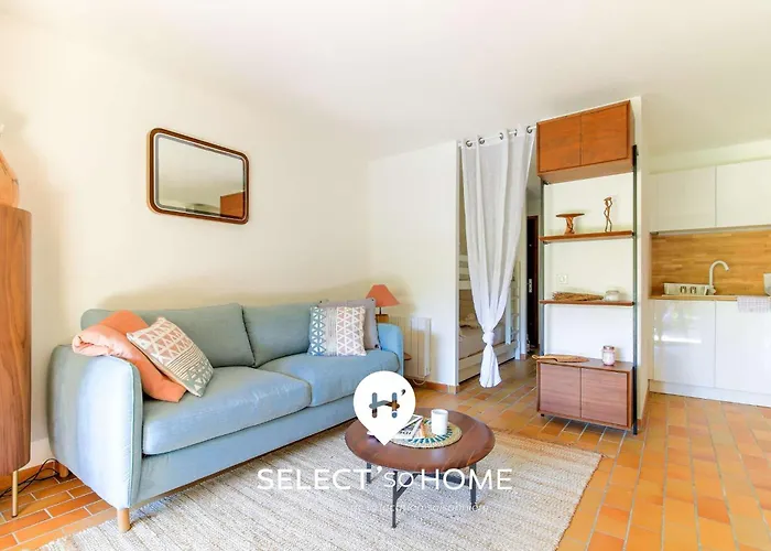 Lejlighed Select'sohome - A Quelques Pas De La De Saint-clair - Parcfo15 Le Lavandou