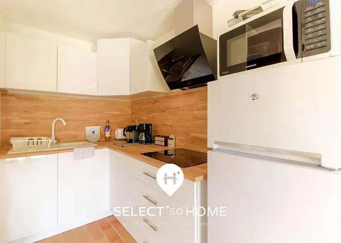 Select'sohome - A Quelques Pas De La De Saint-clair - Parcfo15