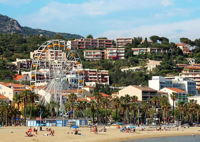 Select'sohome - A Quelques Pas De La De Saint-clair - Parcfo15 Lejlighed Le Lavandou